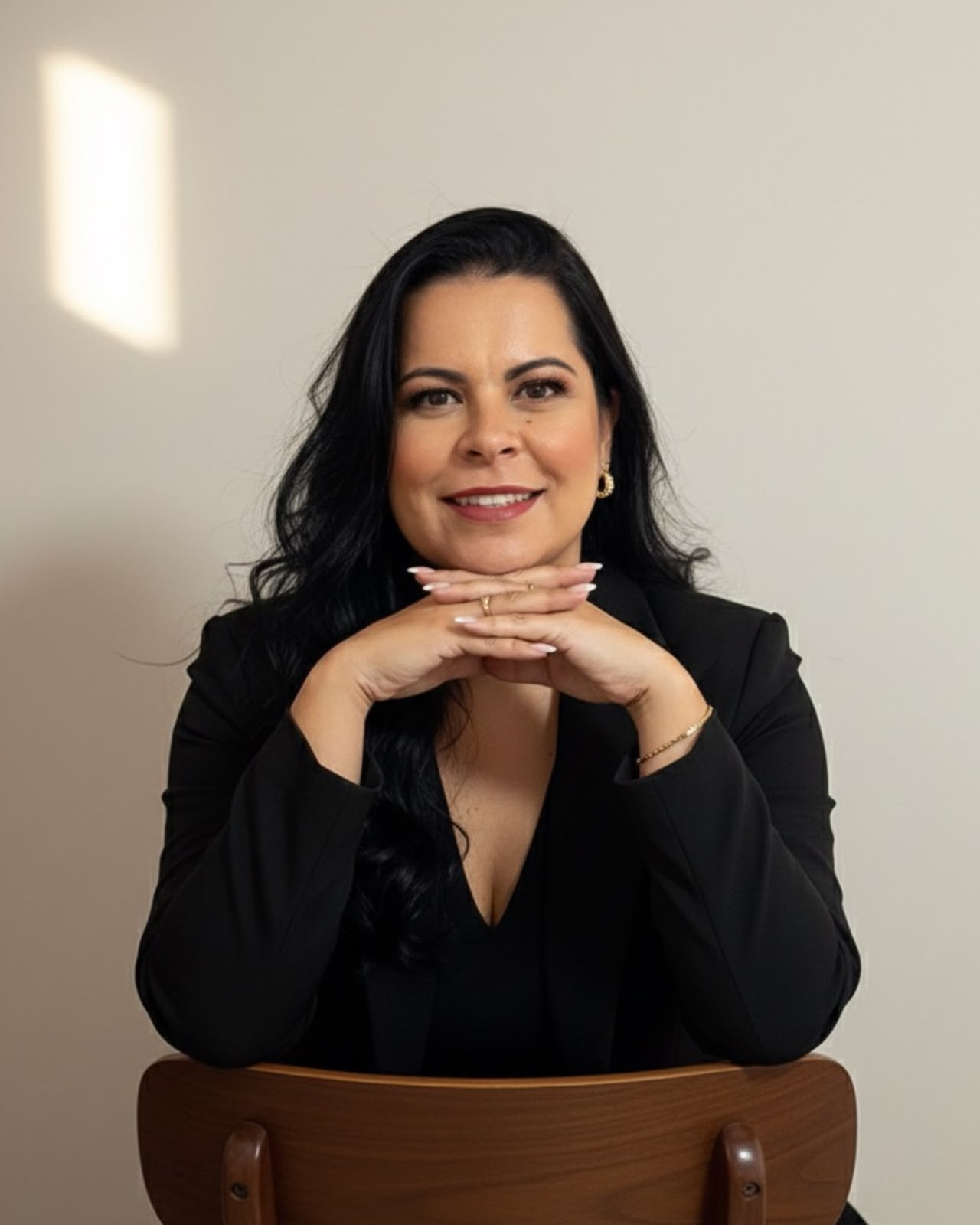 Kelly Marazzo, especialista em estética
